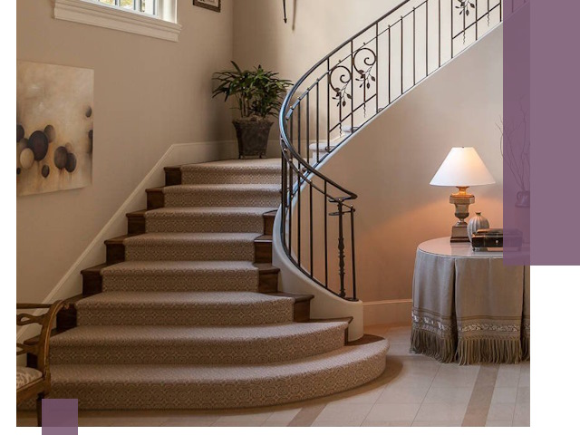 Лестницы под ключ в Чите — изготовление, монтаж, демонтаж