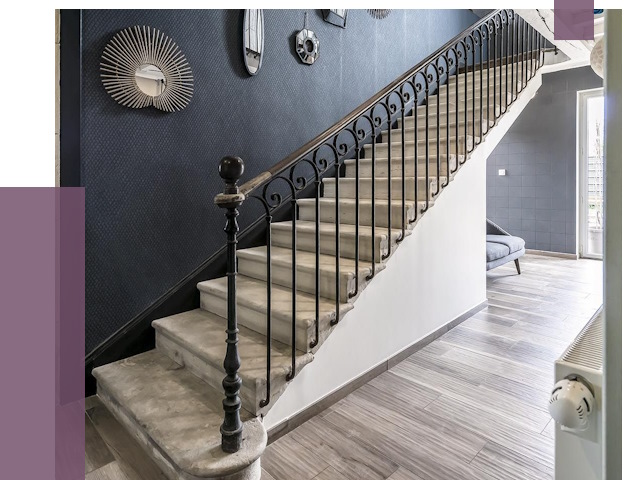 Проектирование лестниц в Чите от 15008 руб. | ПРОЛЁТ-Чта