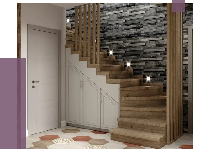 Монтаж лестниц в Чите от 7970 руб. — заказать у ПРОЛЁТ-Чта