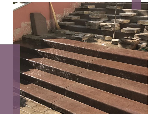 Ремонт лестниц в Чите от 4399 руб. | ПРОЛЁТ-Чта