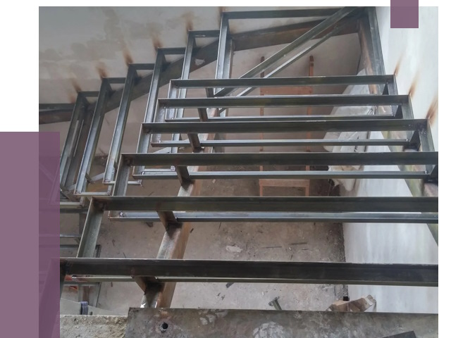 Демонтаж лестниц в Чите от 4347 руб. 