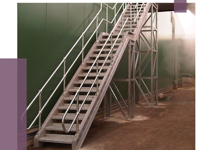 Демонтаж пожарных лестниц в Чите от 7452 руб.