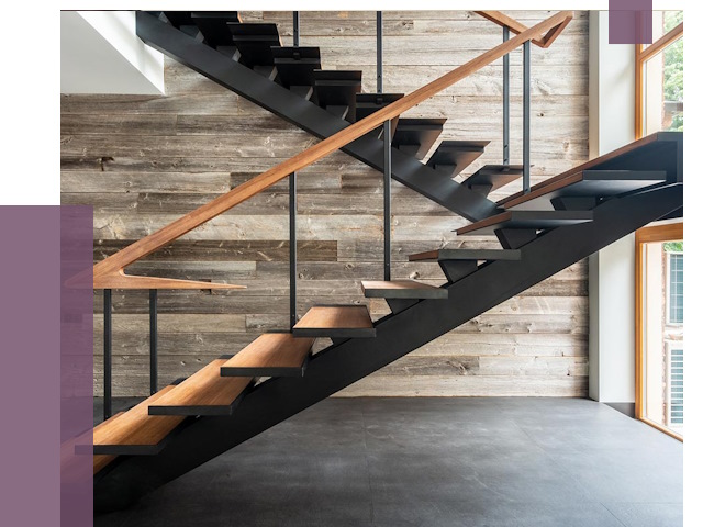 Металлические лестницы в Чите от 191475 руб. 