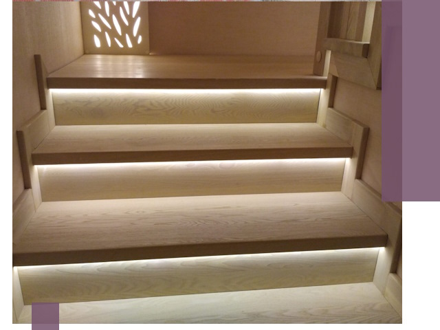 Облицовка бетонных лестниц под ключ в Чите качественно и быстро