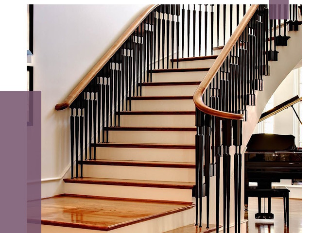 Изготовление маршевых лестниц в Чите от 15008 руб. | ПРОЛЁТ-Чта