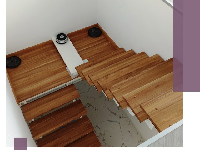 Замена ступеней лестницы в Чите — быстро и качественно