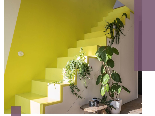 Профессиональная покраска лестниц в Чите с гарантией качества