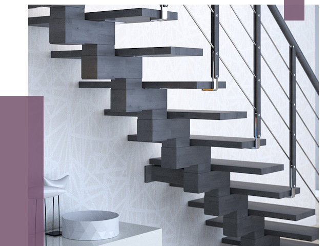 Покраска металлических лестниц в Чите от 2277 руб.