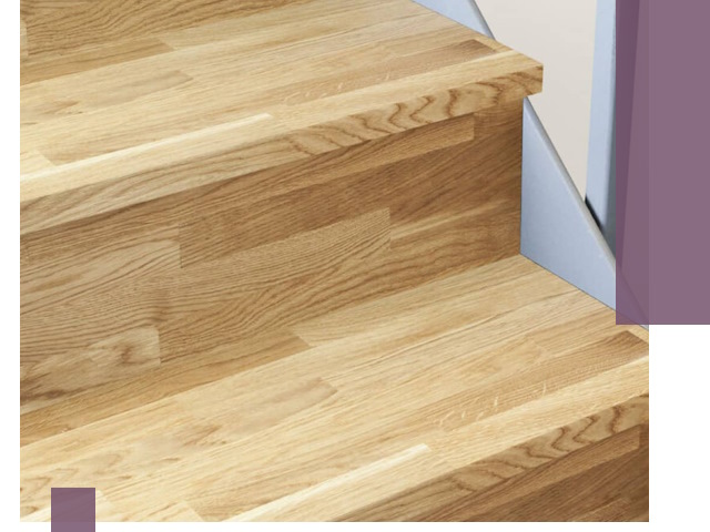 Лестницы из сосны под ключ в Чите — изготовление и монтаж