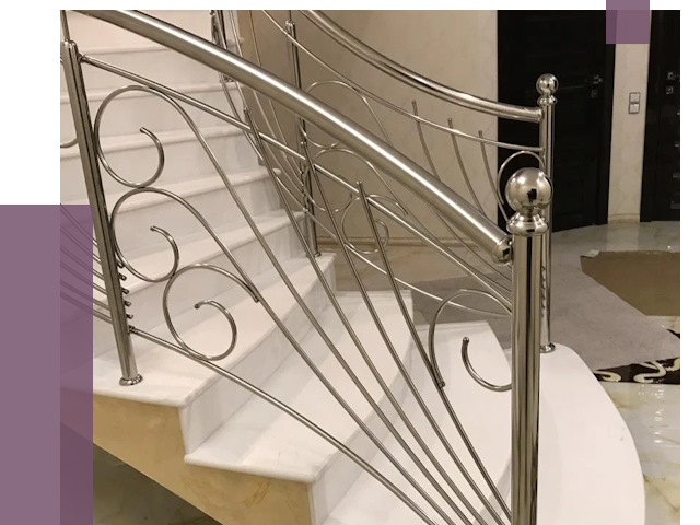 Ремонт перил в Чите: покраска, замена и укрепление от 3312 руб.