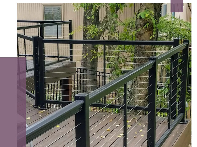 Уличные перила в Чите от 7038 руб. — монтаж и изготовление | ПРОЛЁТ-Чта