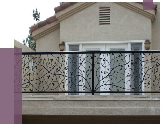 Монтаж балконных ограждений в Чите от 5382 руб. — ПРОЛЁТ-Чта