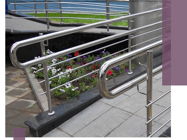 Ремонт пандусов в Чите: быстро, надежно, с гарантией