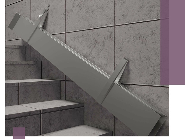 Монтаж откидных пандусов под ключ в Чите для удобства доступа