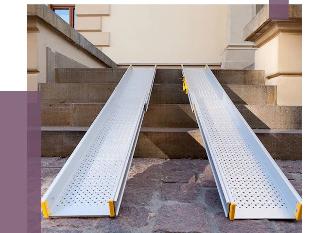 Складные пандусы в Чите от 7763 руб. — купить у ПРОЛЁТ-Чта 