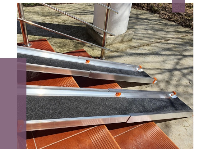 Телескопические пандусы в Чите — от 13196 руб. | ПРОЛЁТ-Чта