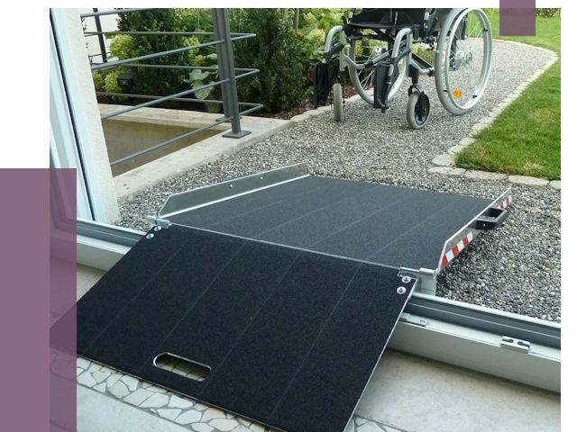 Мобильные пандусы в Чите от 4658 руб. купить | ПРОЛЁТ-Чта