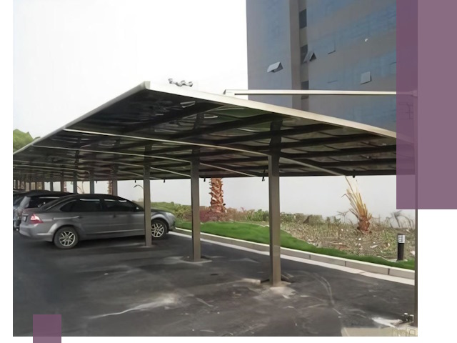 Навесы для парковки в Чите: надежные решения под ключ