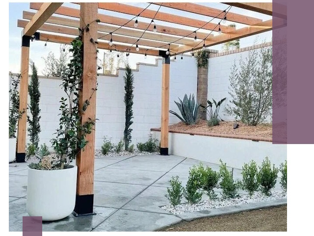 Надежные навесы для террасы в Чите под ключ от производителя