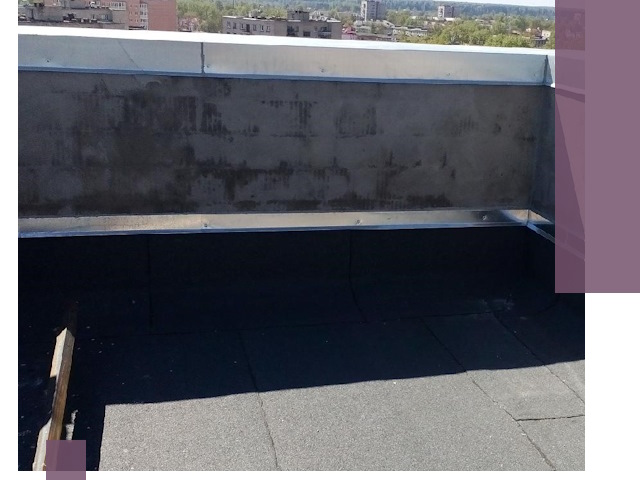 Ремонт парапетов в Чите: качественно, быстро, надёжно