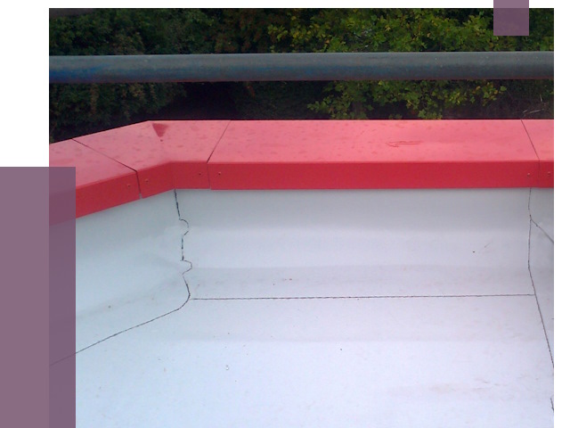 Крышки на парапет в Чите от 5061 руб.  | ПРОЛЁТ-Чта