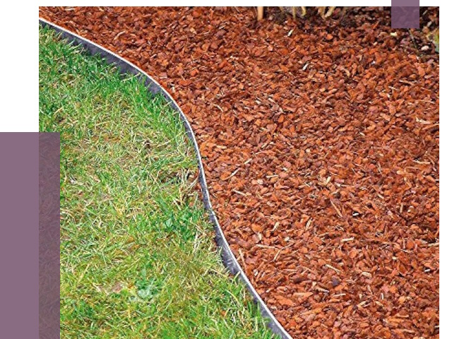 Монтаж металлических бордюров в Чите от 4658 руб. — услуги ПРОЛЁТ-Чта