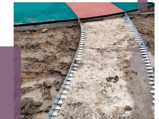 Оцинкованные бордюры в Чите от 4347 руб. — купить под ключ | ПРОЛЁТ-Чта