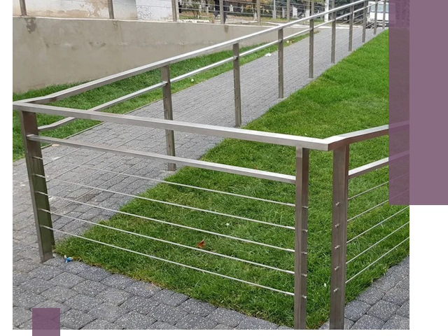 Ремонт газонных ограждений в Чите: качественно и оперативно