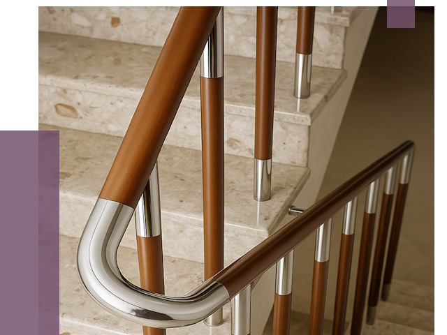 Монтаж поручней в Чите от 9833 руб. монтаж под ключ | ПРОЛЁТ-Чта