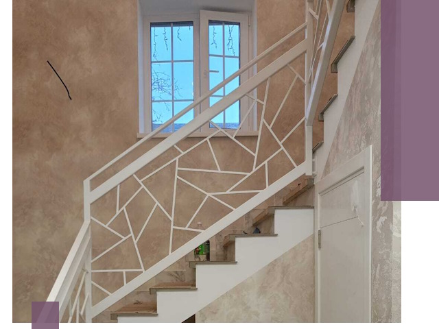 Монтаж поручней в Чите — установка и крепление под ключ