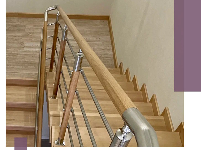 Ремонт поручней и ограждений в Чите — качественно и быстро