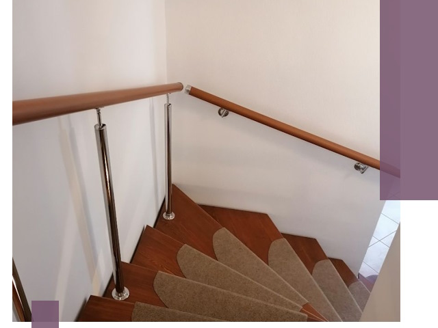 Демонтаж пристенных поручней в Чите — быстро и аккуратно