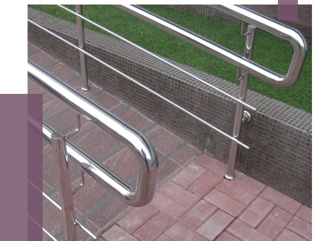 Поручни для инвалидов в Чите под ключ от 6417 руб.