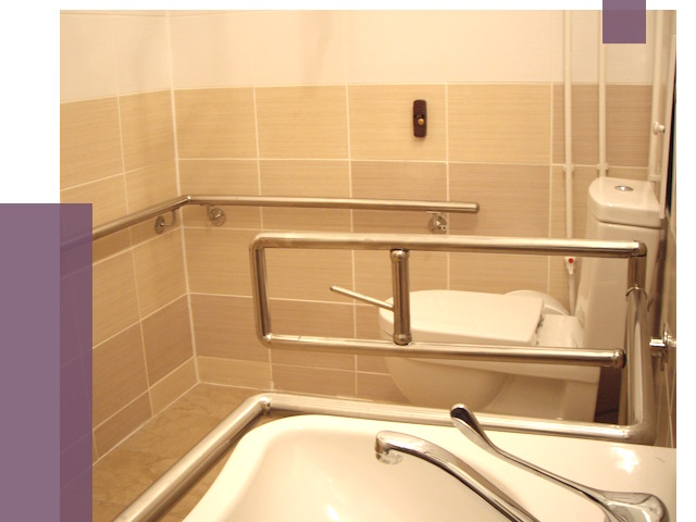 Изготовление поручней для инвалидов в Чите от 8487 руб. | ПРОЛЁТ-Чта