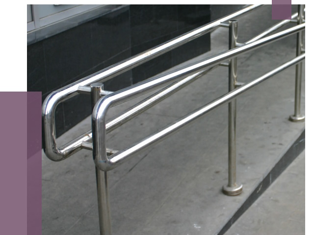 Монтаж поручней для инвалидов в Чите от 4347 руб. — услуги ПРОЛЁТ-Чта