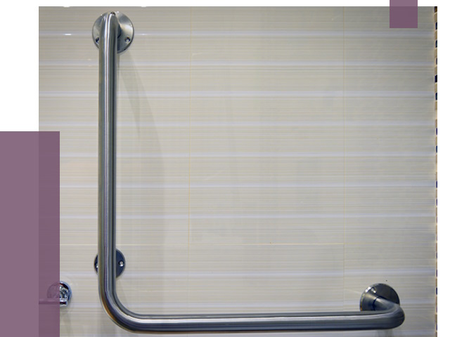 Демонтаж поручней для инвалидов в Чите от 4347 руб. 