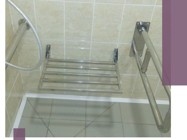 Демонтаж поручней для инвалидов в Чите быстро и безопасно