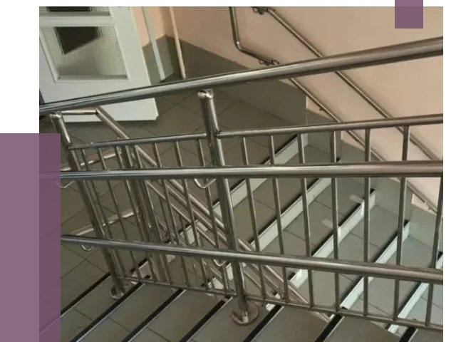 Демонтаж поручней из нержавейки в Чите от 3623 руб.